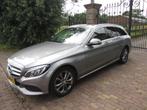 Mercedes-Benz C-Klasse C220 CDI 2.1 125KW A7 Estate 2015, Achterwielaandrijving, 1800 kg, 4 cilinders, Leder