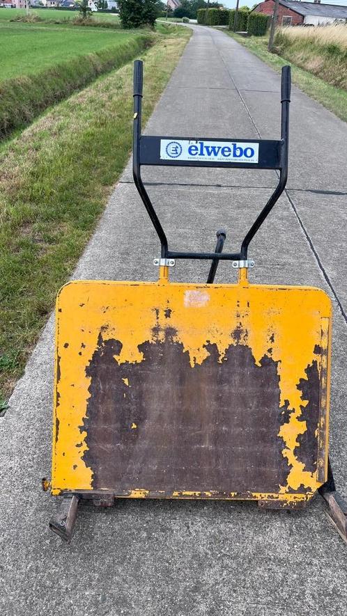 Klinkerkar t.b.v. Steentransport, Doe-het-zelf en Verbouw, Transportwagens, Gebruikt, Transportkar, Ophalen