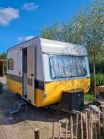 Adria Gerenoveerde en gerestyled 3-4 persoons caravan, Caravans en Kamperen, Ophalen