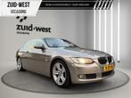 BMW 3-serie Cabrio 325i High Executive Leder Navi Automaat, Euro 5, Achterwielaandrijving, Gebruikt, Zwart