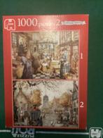 Legpuzzel anton pieck, Hobby en Vrije tijd, Denksport en Puzzels, Ophalen of Verzenden, 500 t/m 1500 stukjes, Nieuw