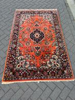 Vintage Perzisch Tapijt afmetingen 125c196 cm, Ophalen of Verzenden