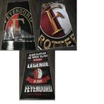 Unieke FEYENOORD Badlakens + Draag-/rugtas 2-in-1 opvouwbaar, Verzenden, Nieuw, Feyenoord