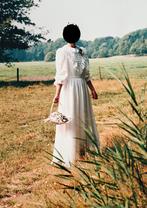 BRUIDSJURK / Trouwjurk, Ophalen of Verzenden, Zo goed als nieuw, Wit, Trouwjurk