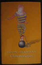 Toon Hermans : Clownerietjes, Boeken, Ophalen of Verzenden, Zo goed als nieuw, Verhalen