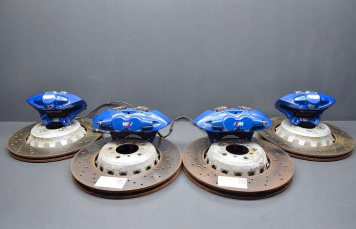 Remmenset compleet BMW F87 F82 F80 F30 M2 M4 M3, Auto-onderdelen, Remmen en Aandrijving, BMW, Nieuw, Ophalen of Verzenden