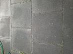 60X60 donkerblauwe tegels 6 stuks, Tuin en Terras, Ophalen, Nieuw, 10 m² of meer, Beton