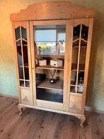 Antiek grenen kuifkast, Huis en Inrichting, Ophalen, 100 tot 150 cm, Zo goed als nieuw, Minder dan 100 cm