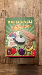 Halli galli extreme, Hobby en Vrije tijd, Gezelschapsspellen | Kaartspellen, Ophalen of Verzenden, Zo goed als nieuw