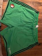 Feyenoord Adidas Korte Broek 3XL, Overige maten, Ophalen of Verzenden, Zo goed als nieuw, Voetbal