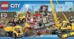 LEGO 60076. Sloopterrein., Kinderen en Baby's, Speelgoed | Duplo en Lego, Ophalen of Verzenden, Zo goed als nieuw