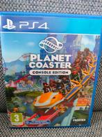 Planet Coaster: Console Edition, Spelcomputers en Games, Games | Sony PlayStation 4, Ophalen, 1 speler, Zo goed als nieuw, Vanaf 3 jaar