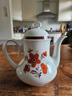 vintage theepot Bavaria Arzberg, Huis en Inrichting, Overige typen, Ophalen of Verzenden, Zo goed als nieuw, Overige stijlen