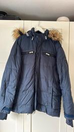 Gaastra winterjas (met capuchon), Kleding | Heren, Jassen | Winter, Gaastra, Blauw, Overige maten, Ophalen of Verzenden
