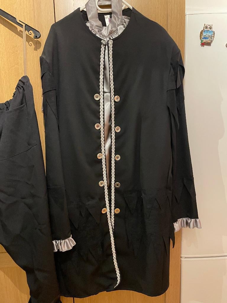 Carnaval heren kosrtuum, Kleding | Heren, Carnaval, Maat 56/58 (XL), Ophalen of Verzenden, Zo goed als nieuw
