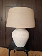 Xl mega kruik lamp met kap, Huis en Inrichting, Ophalen of Verzenden, Zo goed als nieuw