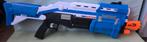 Nerf fortnite ts mega blaster (pump action blaster), Kinderen en Baby's, Ophalen of Verzenden, Zo goed als nieuw