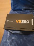 Corsair 350 watt voeding voor computer, Computers en Software, Interne voedingen, Ophalen, Zo goed als nieuw
