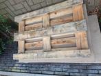 Pallets, Doe-het-zelf en Verbouw, Hout en Planken, Ophalen, Zo goed als nieuw, Pallet, Minder dan 200 cm