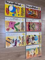 Pokemon 7 boekjes, Boeken, Stripboeken, Meerdere stripboeken, Ophalen of Verzenden, Zo goed als nieuw
