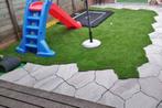 Kunstgras/echtlijkend/partijhandel/legservice/5 breed/3 bree, Tuin en Terras, Ophalen of Verzenden, Nieuw, 20 m² of meer, Kunstgras