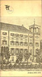 Hervormd Diaconessenhuis Arnhem 1884 1894. personeeldblad ju, Boeken, Ophalen of Verzenden, 20e eeuw of later, Gelezen