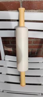 Tupperware Deegroller Crème/Geel, Huis en Inrichting, Keuken | Tupperware, Ophalen, Gebruikt, Crème, Overige typen