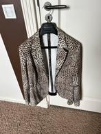 Marc Cain Jasje Luipaardprint Maat 6, Bruin, Maat 42/44 (L), Ophalen of Verzenden, Zo goed als nieuw