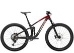 Trek Fuel EX 8 Rage Red To Dnister Black Fade maat M/L