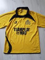 NAC Breda heren keepersshirt in maat small, Blauw, Ophalen of Verzenden, Zo goed als nieuw, Voetbal