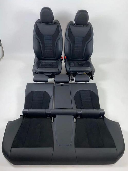 Interieur BMW 3-Serie (G20) M-Sport Leder/Alcantara zwart, Auto-onderdelen, Overige Auto-onderdelen, Gebruikt, Ophalen of Verzenden