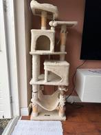 Kattenkrabpaal, Dieren en Toebehoren, Katten-accessoires, Ophalen of Verzenden, Gebruikt