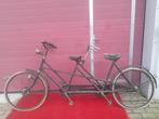 VOOROORLOGSE TANDEM FIETS BIEDEN, Ophalen of Verzenden