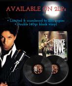 Prince - Live At The Aladdin Las Vegas 2LP (SEALED COPY), Verzenden, 2000 tot heden, Nieuw in verpakking, 12 inch
