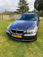 BMW 3-Serie 2.0 318 I Touring 2007 Grijs, 13 km/l, Achterwielaandrijving, 4 cilinders, 129 pk