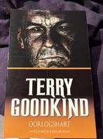 Terry Goodkind, Oorlogshart, Boeken, Ophalen of Verzenden, Gelezen, Terry Goodkind