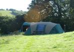 Cabanon Biscaya 370 tunneltent, Caravans en Kamperen, Tenten, Ophalen, Gebruikt, Tot en met 5