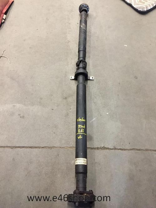 Cardanas BMW 730D  E65  oe 7527622, Auto-onderdelen, Transmissie en Toebehoren, BMW, Gebruikt, Ophalen of Verzenden