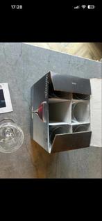 Luigi Bormioli Michelangelo Wijnglazen  in Doos, Ophalen of Verzenden, Zo goed als nieuw