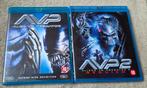 Blu-ray: Alien vs. Predator 1 +2, Ophalen of Verzenden, Zo goed als nieuw, Science Fiction en Fantasy