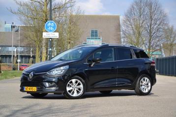 Renault Clio Estate 0.9 TCe Limited beschikbaar voor biedingen