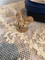Swarvoski Replica mouse ( golden Shadow /gouden muis, Verzamelen, Swarovski, Ophalen of Verzenden, Zo goed als nieuw, Figuurtje