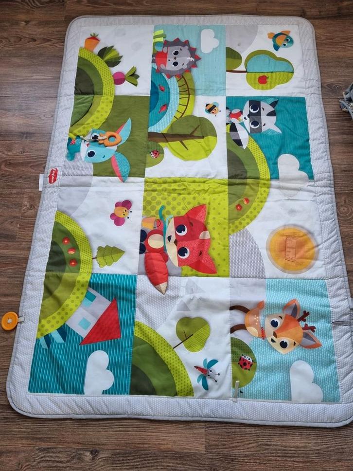 Tiny Love Speelkleed Ontdekking, Kinderen en Baby's, Speelgoed | Speelkleden, Gebruikt, Ophalen