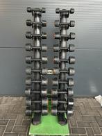 Ziva dumbell tower dumbell rek gewichten fitnesss home gym, Sport en Fitness, Fitnessmaterialen, Ophalen, Zo goed als nieuw, Dumbbell