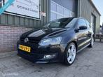 Volkswagen Polo 1.2 TSI Highline|Xenon|Stoel vw|Clima|PDC|AP, Voorwielaandrijving, Stof, Gebruikt, Zwart