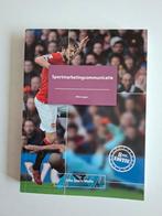 Sportmarketingcommunicatie - Wim Lagae, Ophalen of Verzenden, Zo goed als nieuw, Wim Lagae