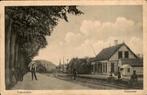 Klaaswaal - Tramstation Station, Verzamelen, Ophalen of Verzenden, Voor 1920, Gelopen, Zuid-Holland
