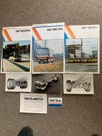 Daf SB 2000 en Daf MB 200., Ophalen of Verzenden, Nieuw, Bus of Metro, Boek of Tijdschrift