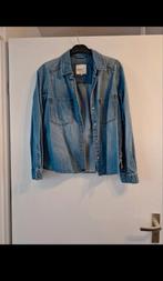 Spijkerjasje, Maat 38/40 (M), Blauw, Zara, Ophalen of Verzenden