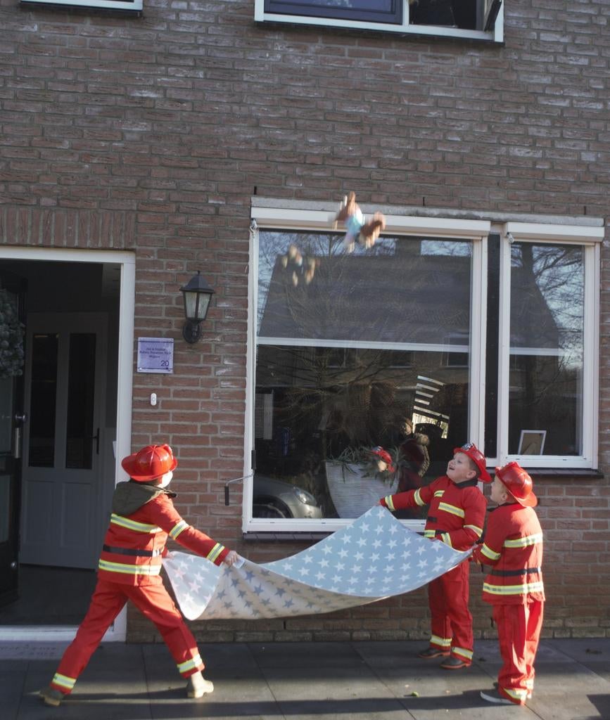 Themafeest brandweer, Ophalen, Zo goed als nieuw, Verjaardag